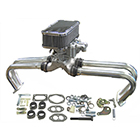 1967 VW Type 3 Carburetors & Air Cleaners
